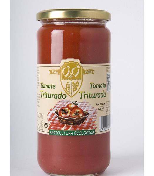 Tomate Triturado  670g